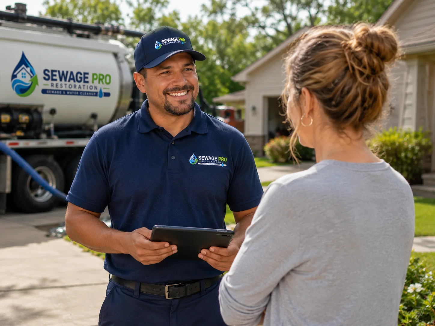 Sewage Cleanup Services Ogdensburg, WI FAQs